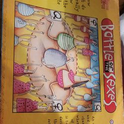 Board Game- Battle Of The Sexes