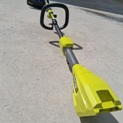 Ryobi 40v 15"capable String Trimmer Tool Only 