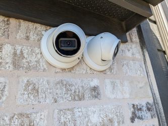 Security Cameras