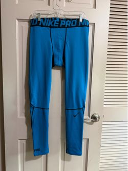 Nike Men's Dri-Fit Pro Combat Core Compression 3/4 Tights Size 2XL