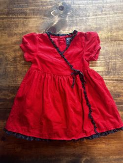American Living Toddler Dress