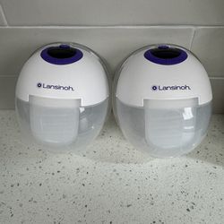 Lansinoh Portable Breast Pump