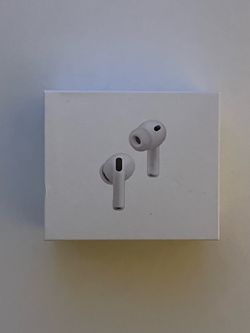 Airpod Pro 3s (Active Noise Cancellation) w/ USB-C
