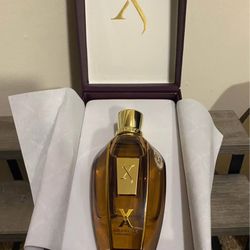 XERJOFF ALEXANDRIA II ANNIVERSARY PARFUM UNISEX