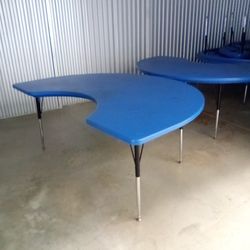 ** KID'S ADJUSTABLE TABLE** $75 EACH