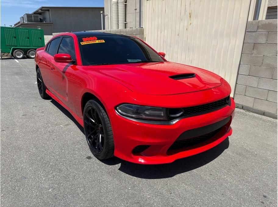 2020 Dodge Charger