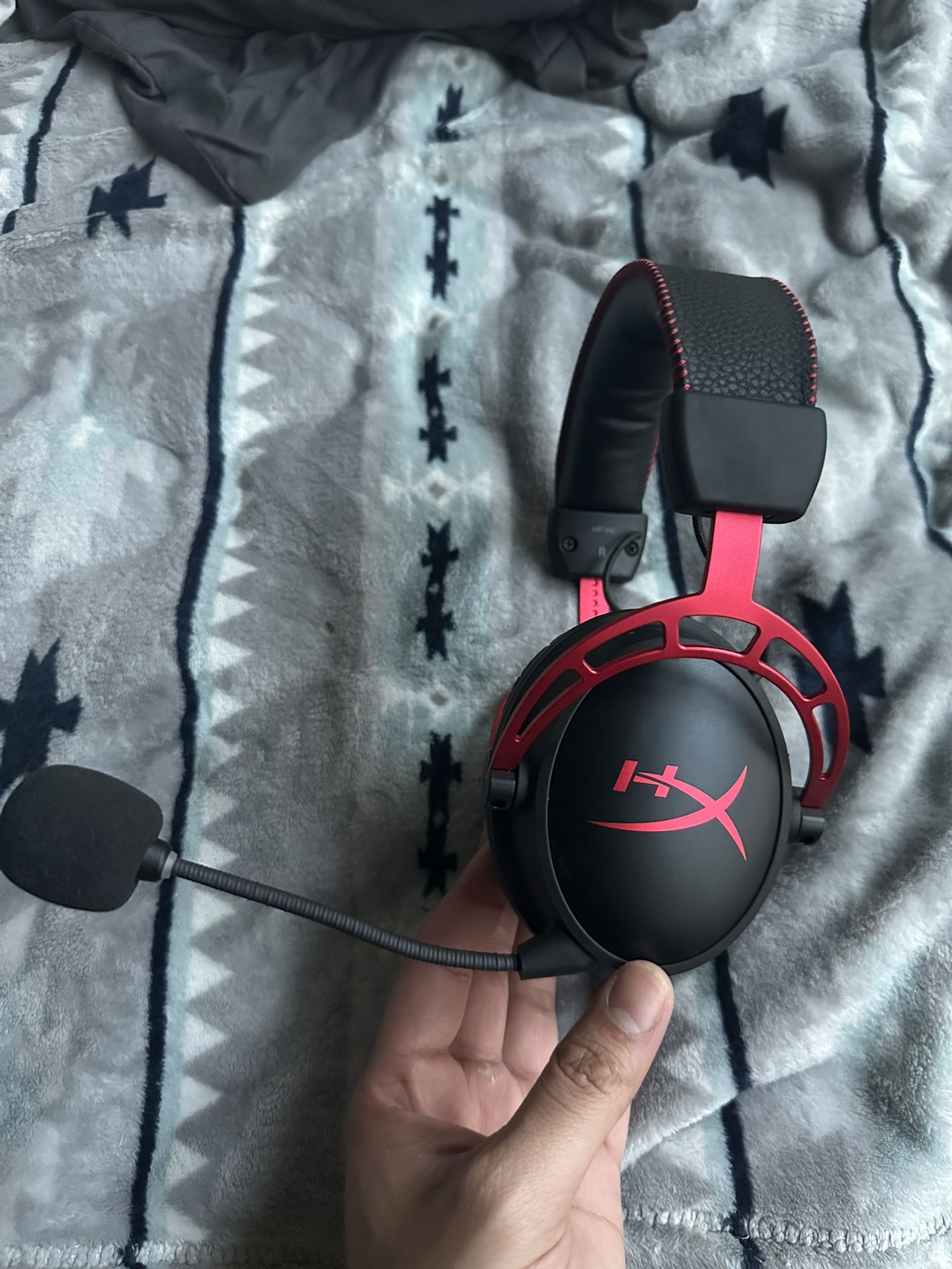 Hyper X Alpha Cloud 2 Wireless Headset