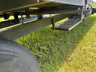 4 car trailer
