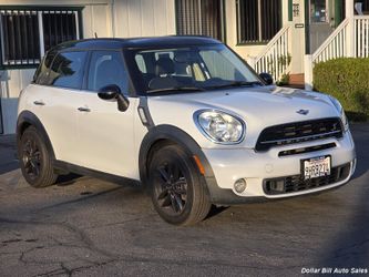 2015 MINI Countryman Cooper S