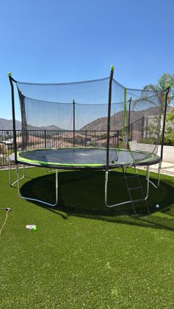 trampoline