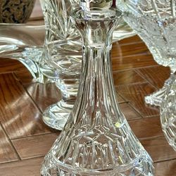 Crystal Wine Decanter Waterford 
