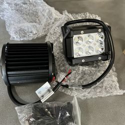 LED Lights 3”