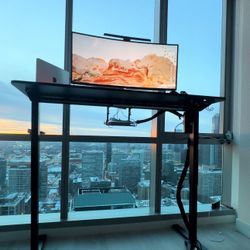 Office Table NearHub OD30 (55 x 24 inches)