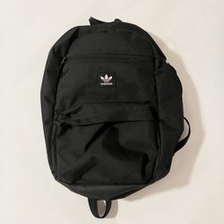 Urban Outfitters Adidas Black utility Backpack 