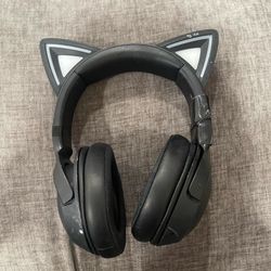 Razer kitty headphones- CASH ONLY
