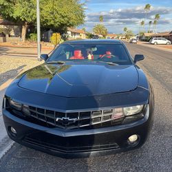 2010 Chevrolet Camaro