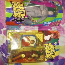 Austen Powers Collectables