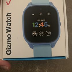 Kids Gizmo Watch (Clay Blue)