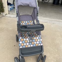 Cosco TR305CDD Lift & Stroll Travel System