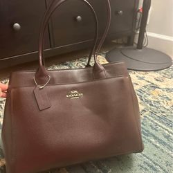 Coach Tote
