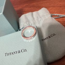 Tiffany 1837 Ring 