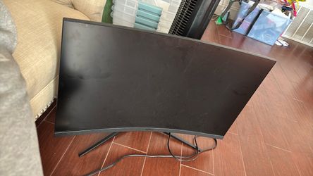 MSI Curved Gaming Monitor