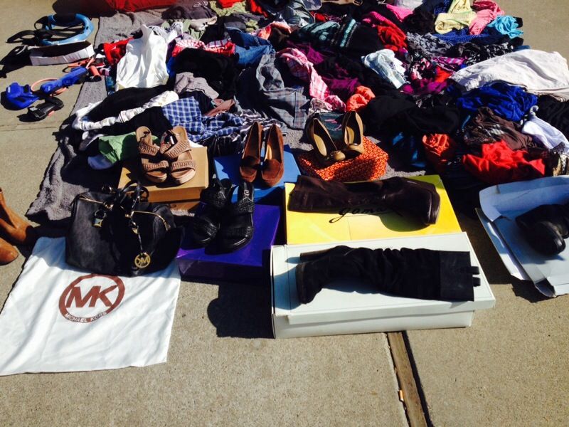 Designer Yard Sale near Denios