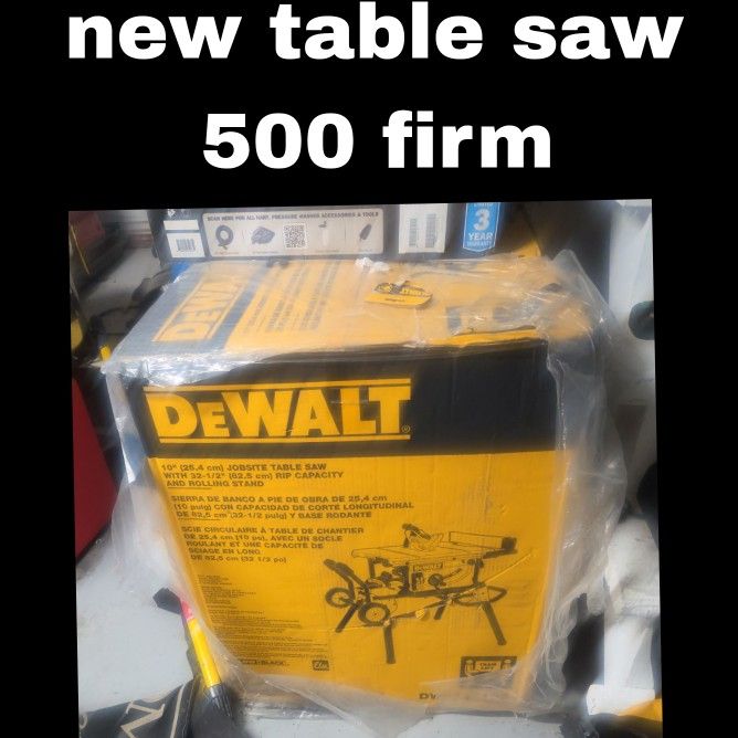 Table Saw