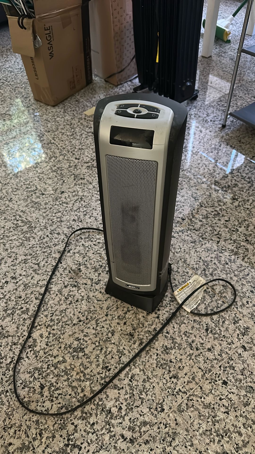 Lasko Heater