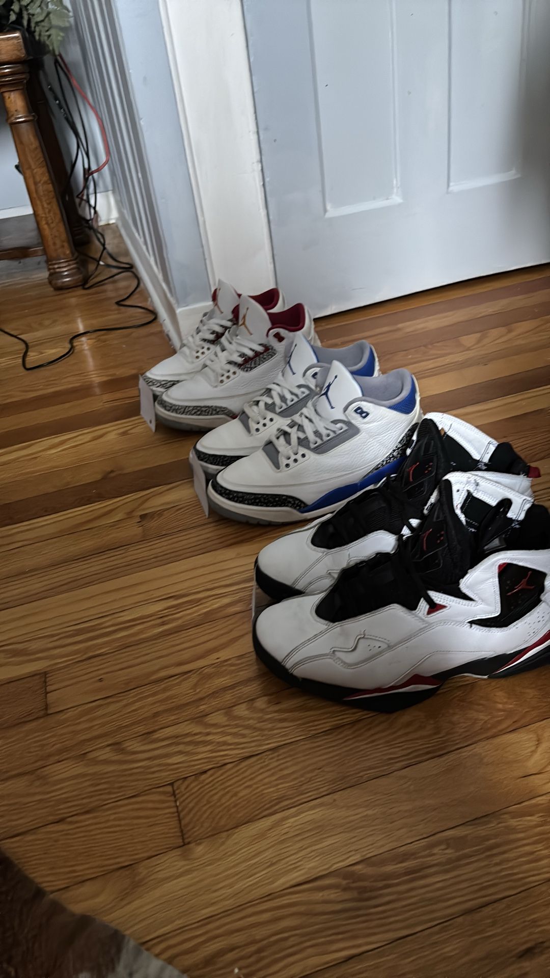 Jordans