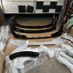 Jeep Srt/trackhawk Part 