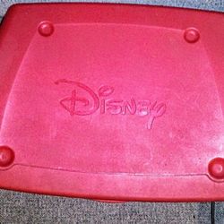 Rare Vintage Walt Disney Mickey Mouse DVD Player