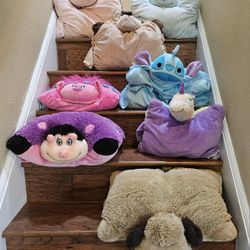 Great Find! Plush Pillow Pals