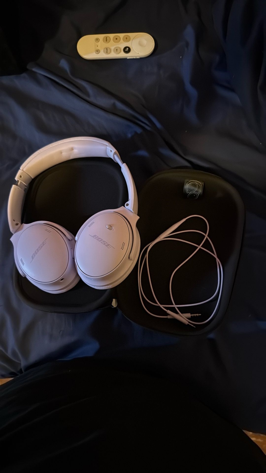 Bose  QuietComfort Headphones