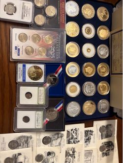 More coins for sale