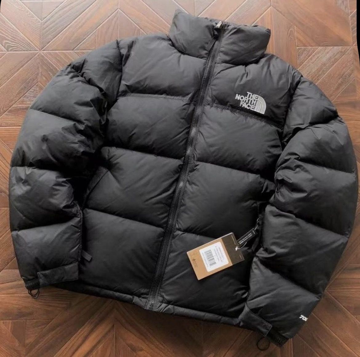 North Face Puffer 