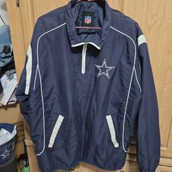 Dallas Cowboys  Light  Jacket