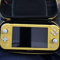 Nintendo Switch Lte