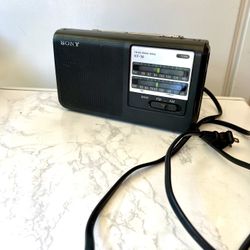 Sony Radio 📻 