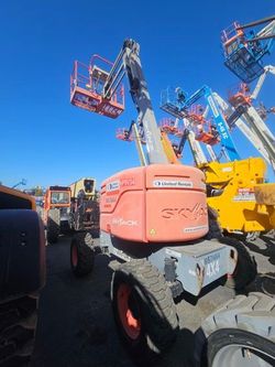 Skyjack Articulating Boom Lift Man Lift SJ46AJ