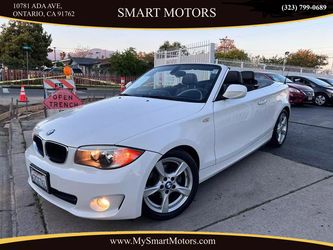 2013 BMW 1 Series