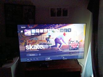 Vizio Flat Screen TV 55inch