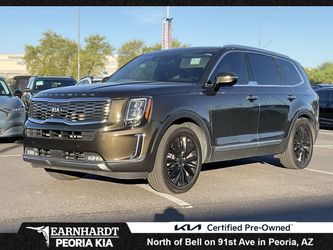 2021 Kia Telluride