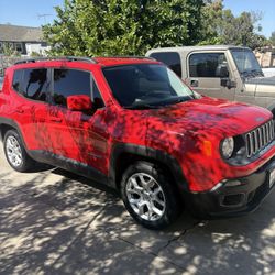 2016 Jeep Renegade