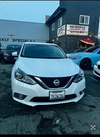 2016 Nissan Sentra