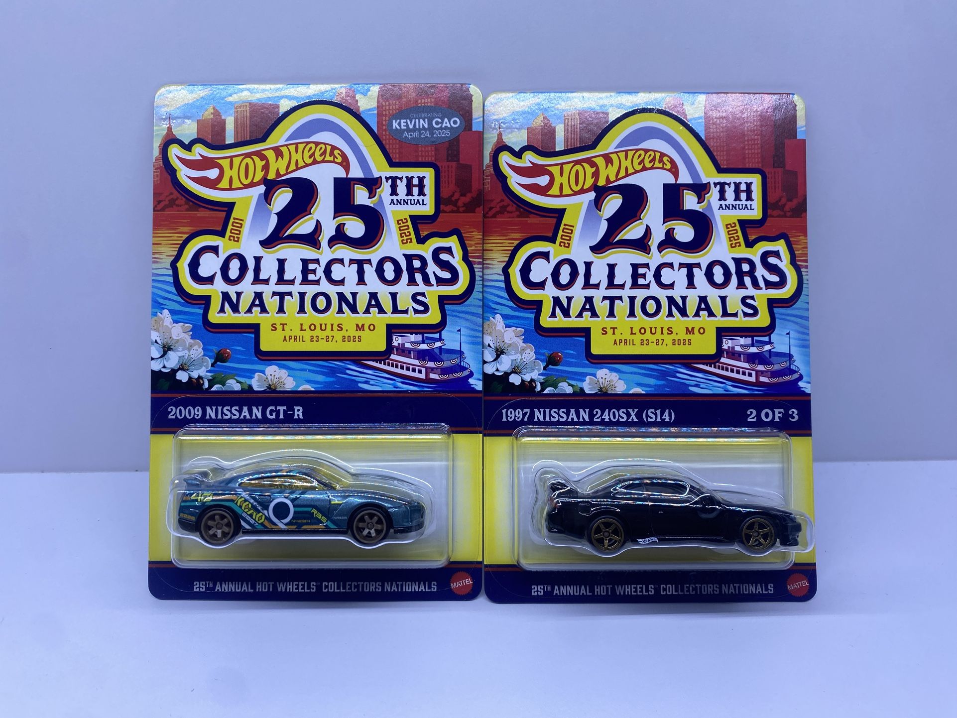 Hot Wheels Convention Cars