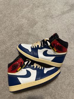 Union LA x Air Jordan 1 Retro High NRG ‘Storm Blue’