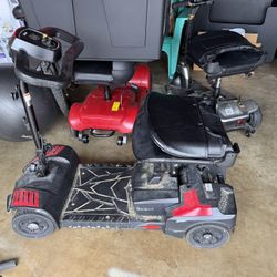 mobility scooter