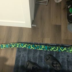 Stuffed Animal Snake