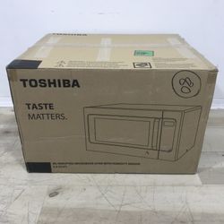 Toshiba Large Countertop Microwave 1200W